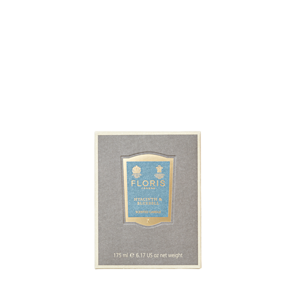 Floris London Hyacinth & Bluebell Scented Candle