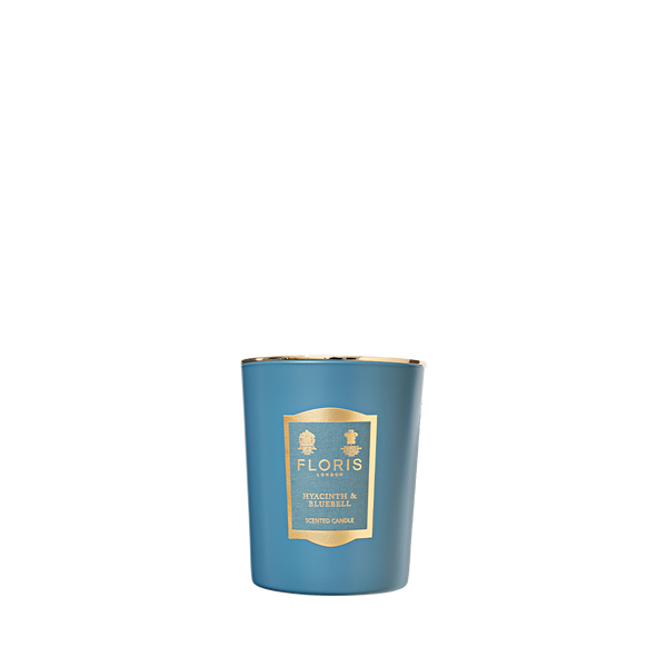 floris london Hyacinth & Bluebell Scented Candle