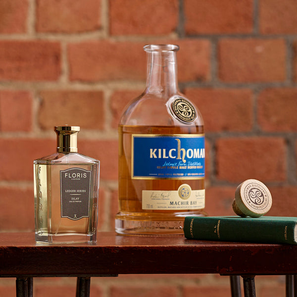 Floris London Islay Ledger Series