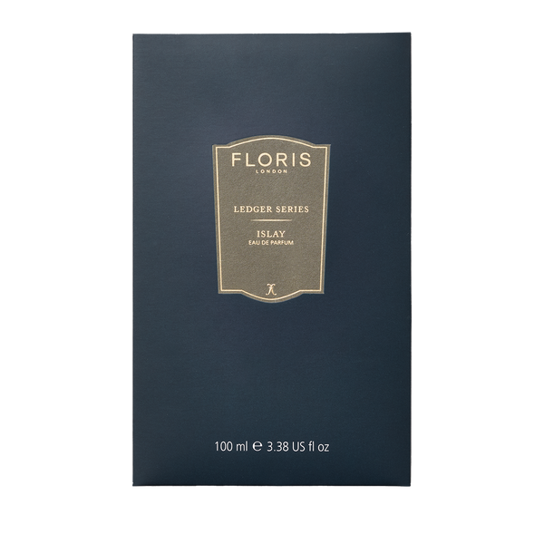 Floris London Islay Ledger Series