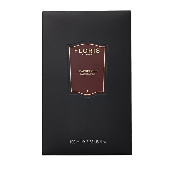 Floris London Leather Oud Eau De Parfum