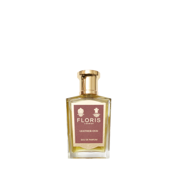 Floris London Leather Oud Eau De Parfum