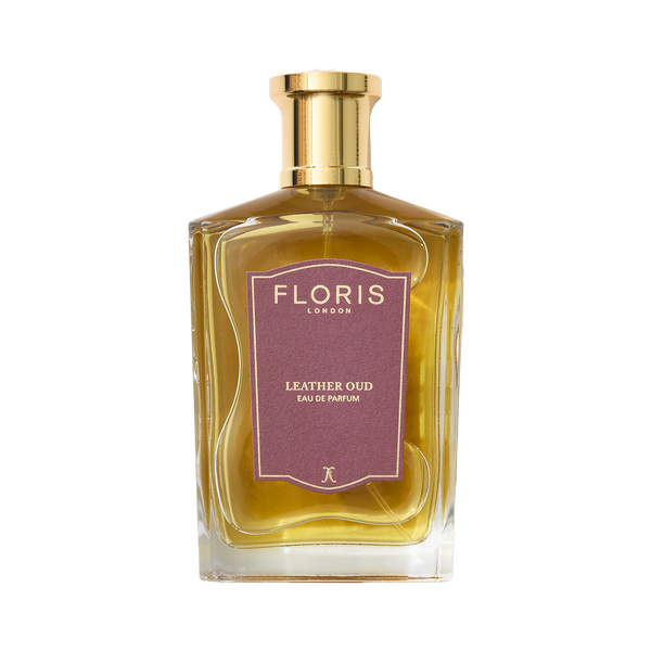 floris london Leather Oud Eau De Parfum