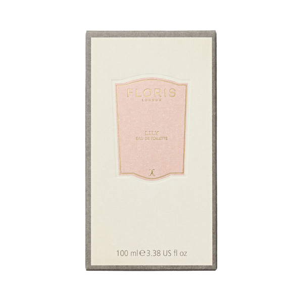 Floris London Lily Eau De Toilette