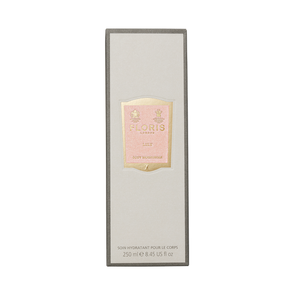 Floris London Lily Enriched Body Moisturiser