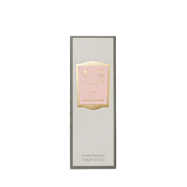 Floris London Lily Fragrance Powder