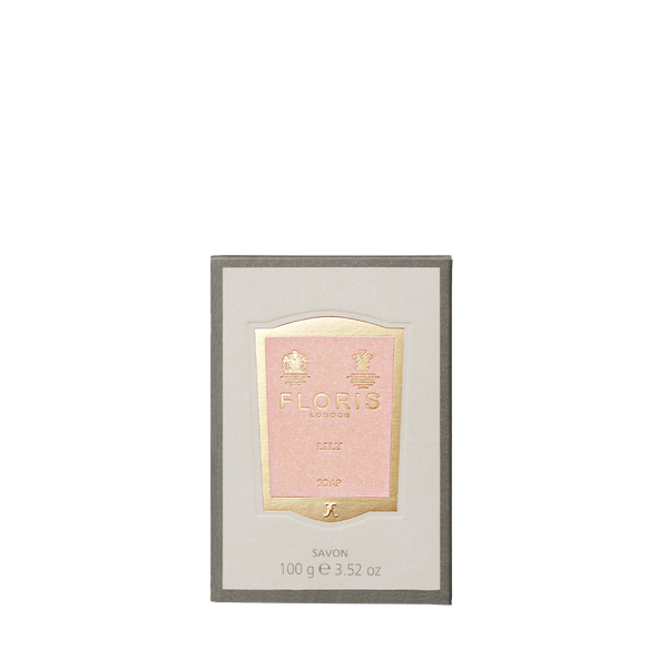 Floris London Lily Luxury Soap