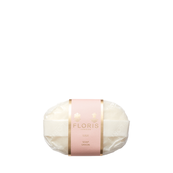 floris london Lily Luxury Soap