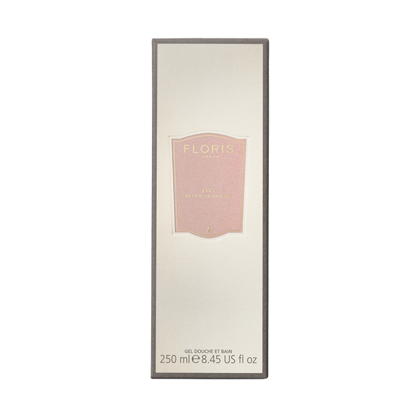 Floris London Lily Moisturising Bath & Shower Gel