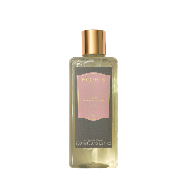 floris london Lily Moisturising Bath & Shower Gel