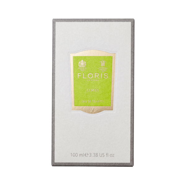 Floris London Limes Eau De Toilette