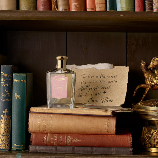 Floris London Malmaison Encore Ledger Series
