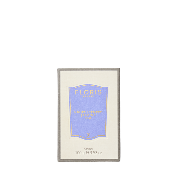 Floris London Night Scented Jasmine Luxury Soap