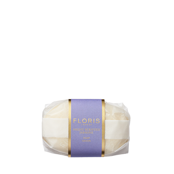 floris london Night Scented Jasmine Luxury Soap