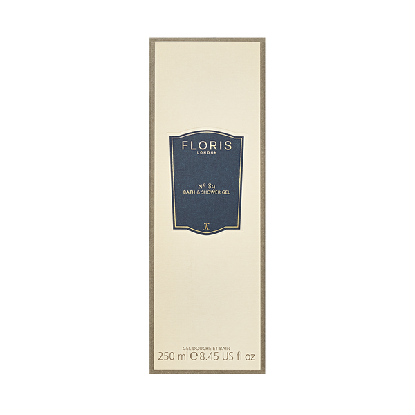 Floris London No. 89 Moisturising Bath & Shower Gel