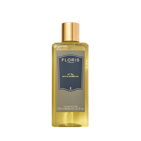 floris london No. 89 Moisturising Bath & Shower Gel