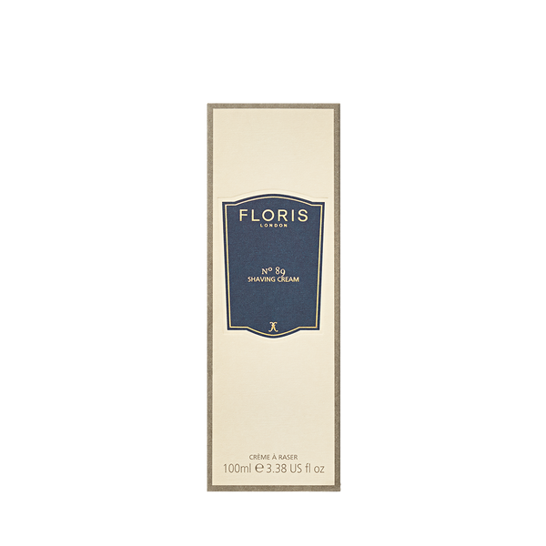 Floris London No. 89 Shaving Cream