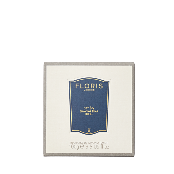 Floris London No. 89 Shaving Soap Refill
