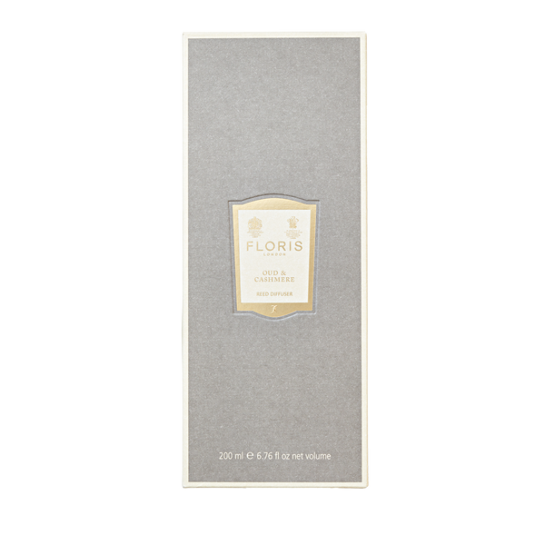 Floris London Oud & Cashmere Reed Diffuser