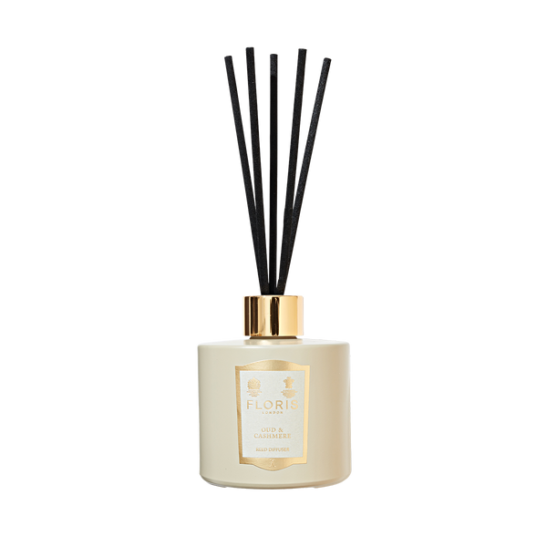 floris london Oud & Cashmere Reed Diffuser
