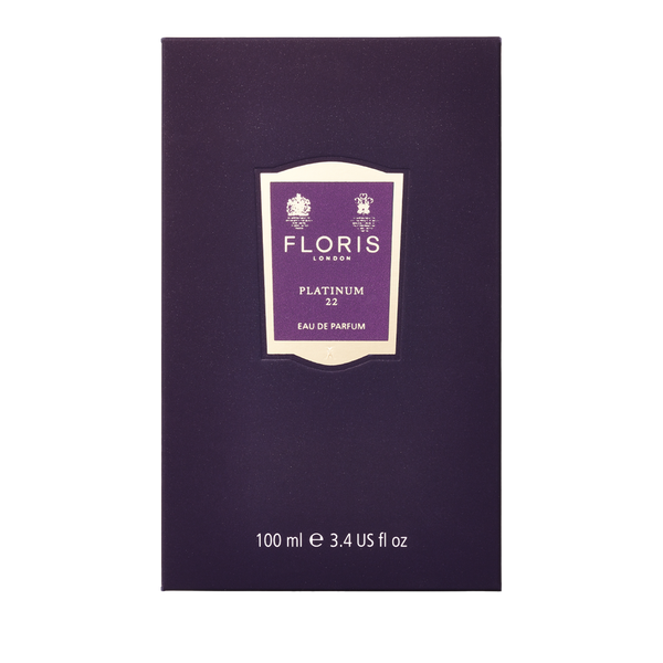 Floris London Platinum 22 Eau De Parfum