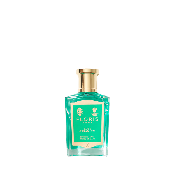 floris london Rose Geranium Bath Essence