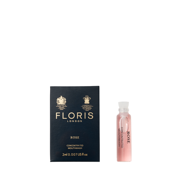 Floris London Rose Mouthwash