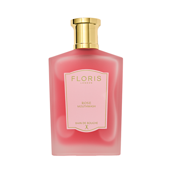 floris london Rose Mouthwash