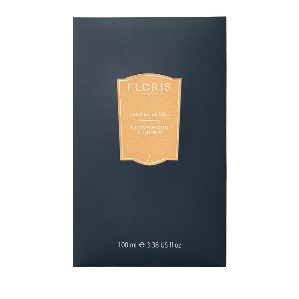 Floris London Sandalwood Ledger Series