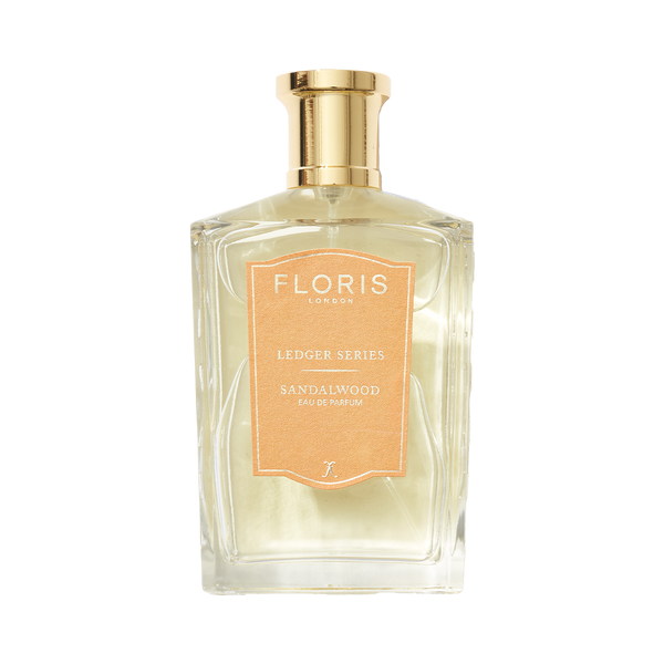 floris london Sandalwood Ledger Series