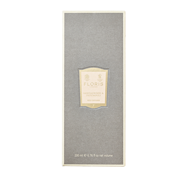 Floris London Sandalwood & Patchouli Reed Diffuser