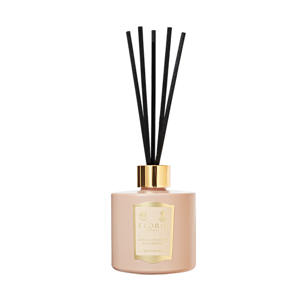 floris london Sandalwood & Patchouli Reed Diffuser