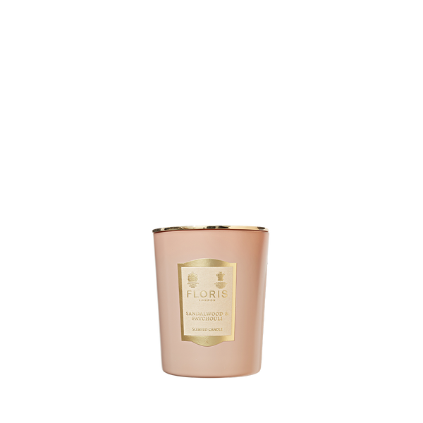 floris london Sandalwood & Patchouli Scented Candle