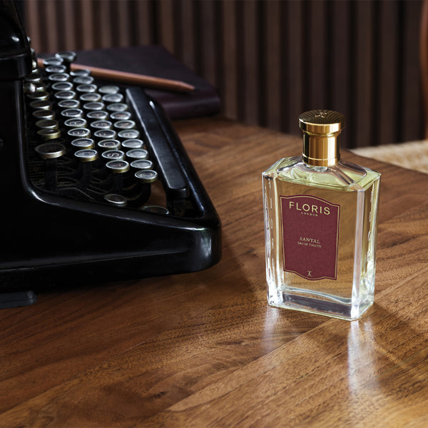 Floris London Santal Eau De Toilette