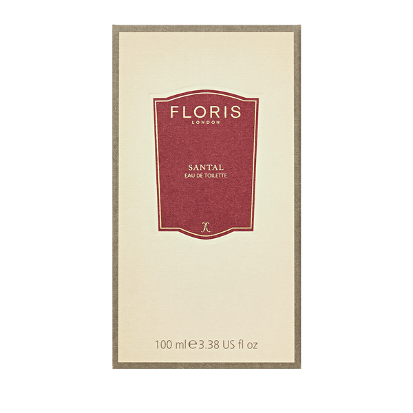 Floris London Santal Eau De Toilette