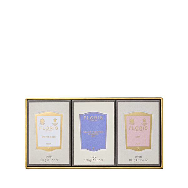 floris london Soap Collection | For Her Luxury Soaps