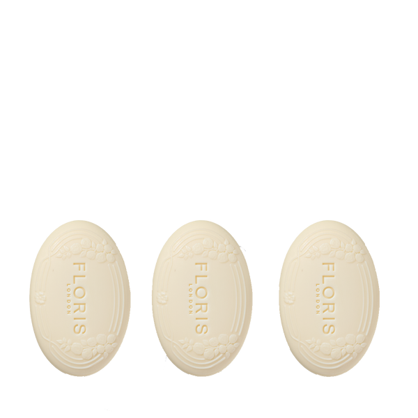 Floris London Soap Collection | For Him Luxury Soaps