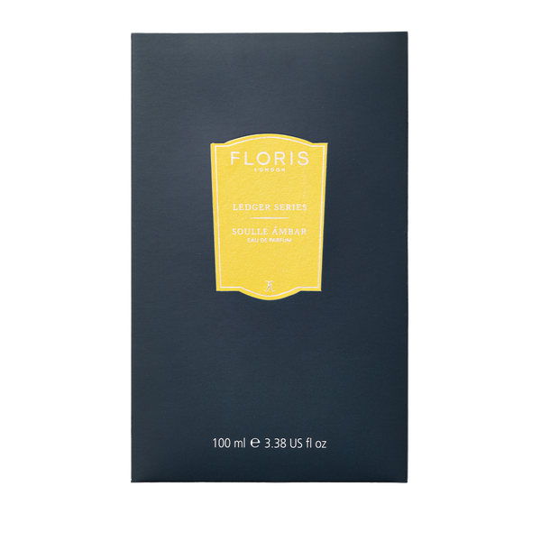 Floris London Soulle Ámbar Ledger Series