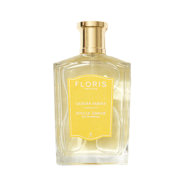 floris london Soulle Ámbar Ledger Series