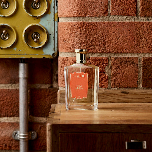 Floris London Special No. 127 Eau De Toilette