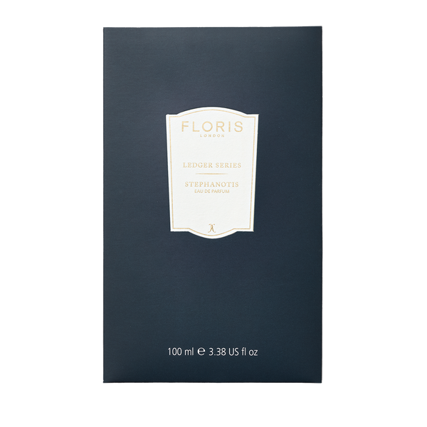 Floris London Stephanotis Ledger Series