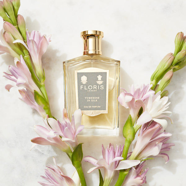 Floris London Tuberose In Silk Eau De Parfum
