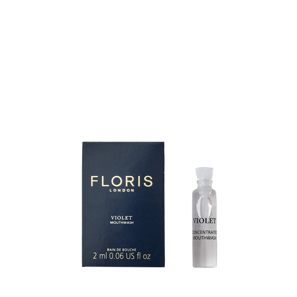 Floris London Violet Mouthwash