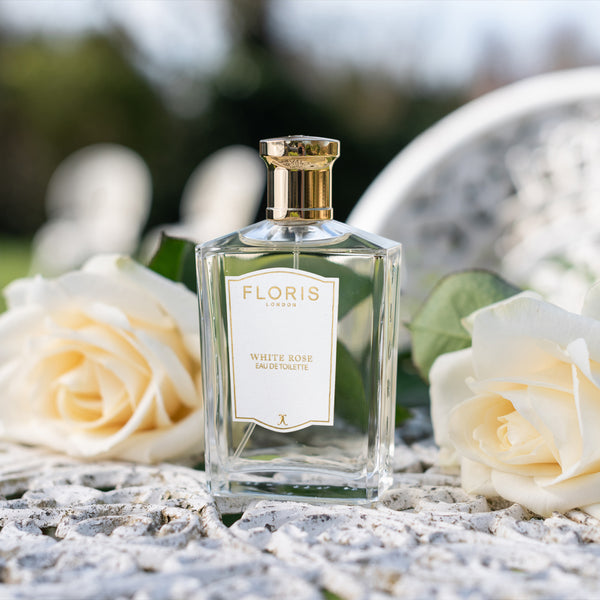 Floris London White Rose Eau De Toilette