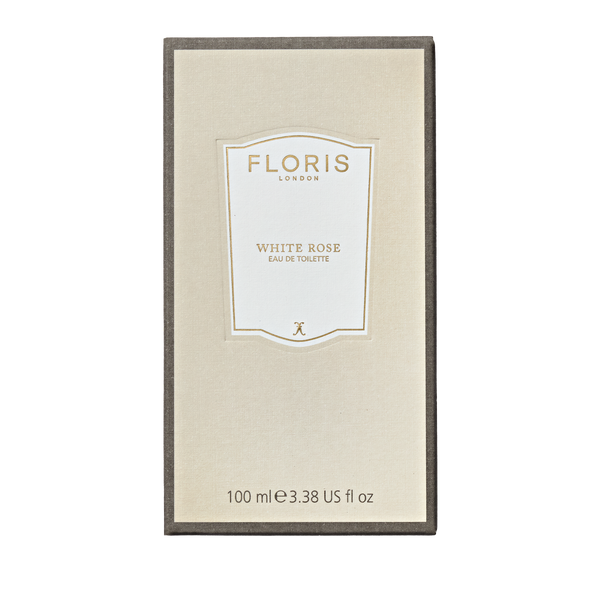 Floris London White Rose Eau De Toilette