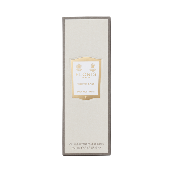 Floris London White Rose Enriched Body Moisturiser