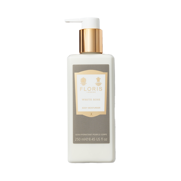 floris london White Rose Enriched Body Moisturiser