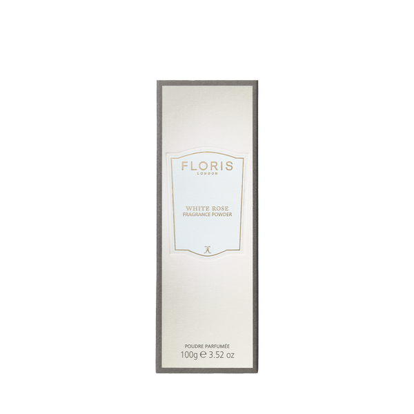 Floris London White Rose Fragrance Powder