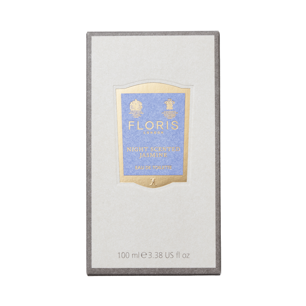 Floris London Night Scented Jasmine Eau De Toilette