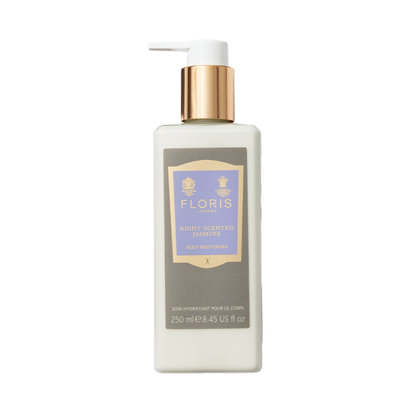 floris london Night Scented Jasmine Enriched Body Moisturiser
